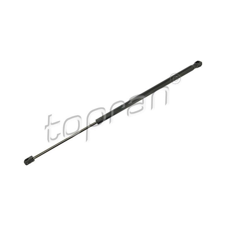 Dujinė spyruoklė, bagažinė TOPRAN 723 462