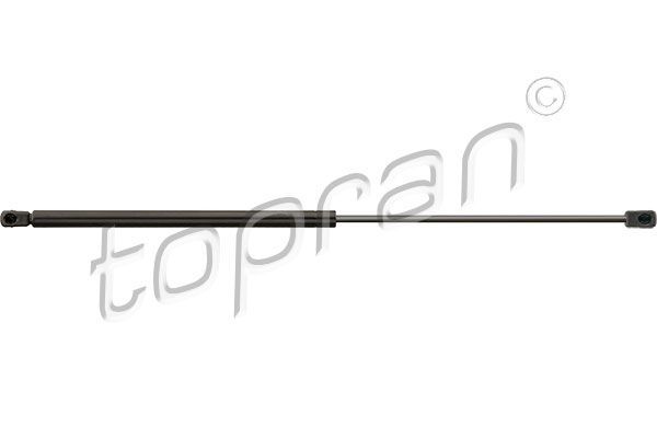 Dujinė spyruoklė, bagažinė TOPRAN 820 668