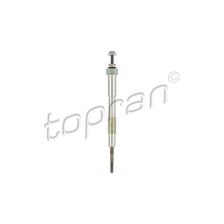 Kaitinimo žvakė TOPRAN 600 662