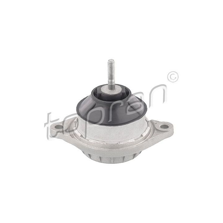 Variklio montavimas TOPRAN 103 731