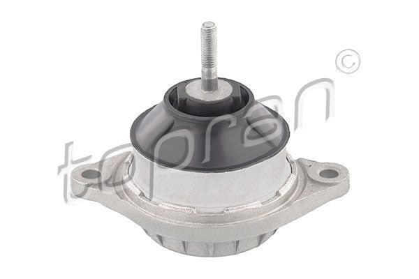 Variklio montavimas TOPRAN 103 731