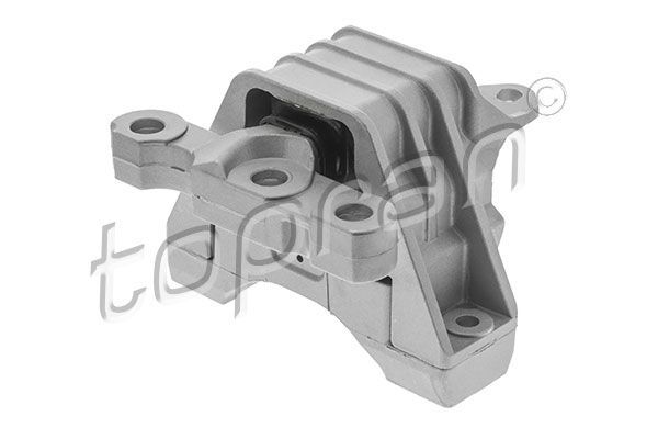 Variklio montavimas TOPRAN 206 573