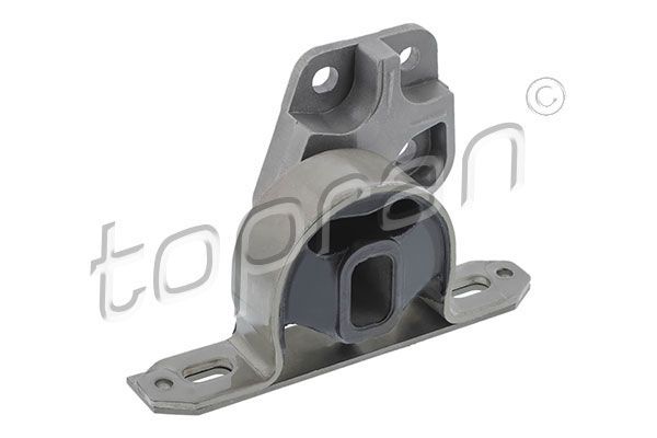 Variklio montavimas TOPRAN 301 807