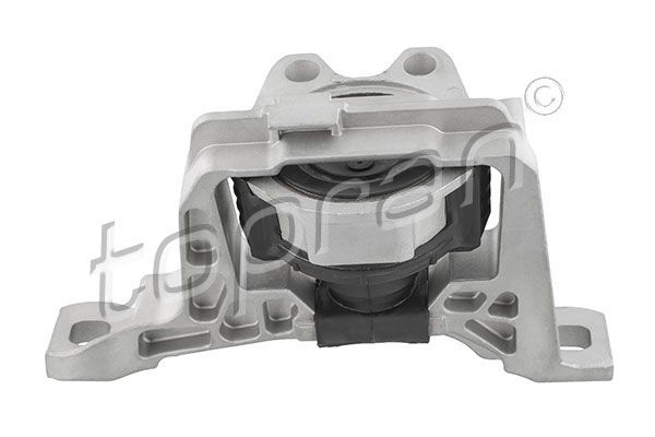 Variklio montavimas TOPRAN 304 024
