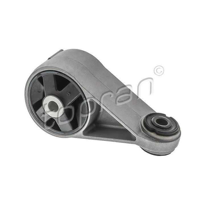 Variklio montavimas TOPRAN 501 081