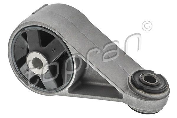 Variklio montavimas TOPRAN 501 081