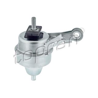 Variklio montavimas TOPRAN 502 349