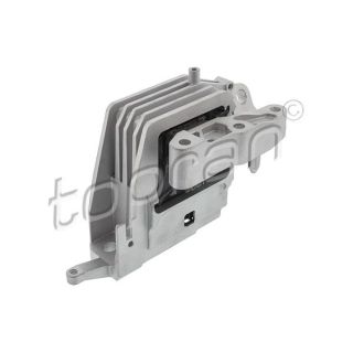 Variklio montavimas TOPRAN 504 300