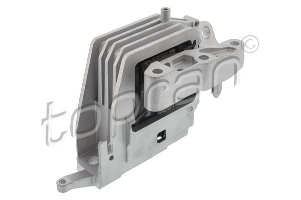 Variklio montavimas TOPRAN 504 300