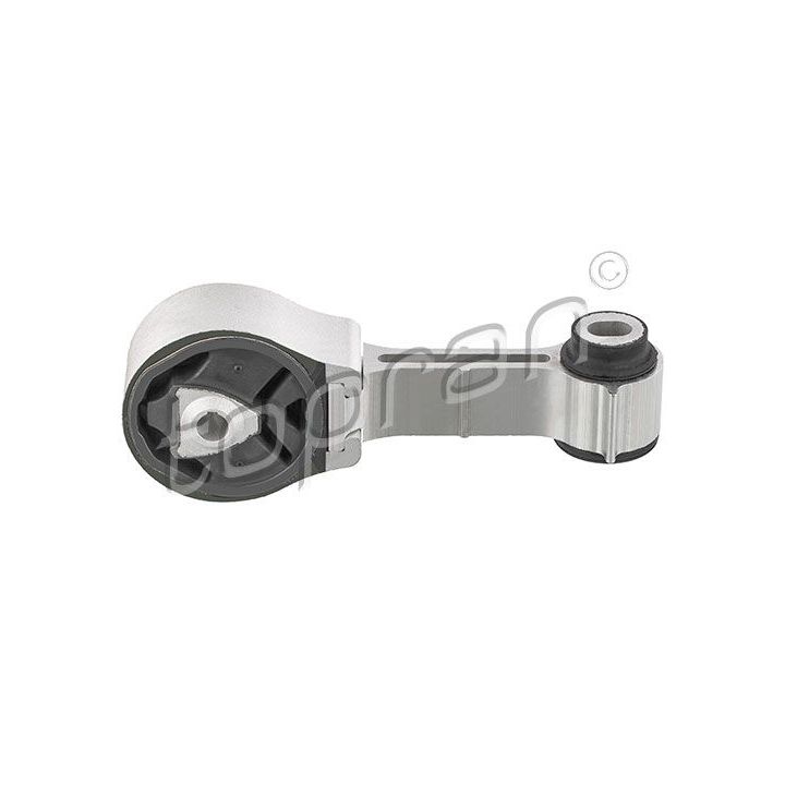 Variklio montavimas TOPRAN 634 448