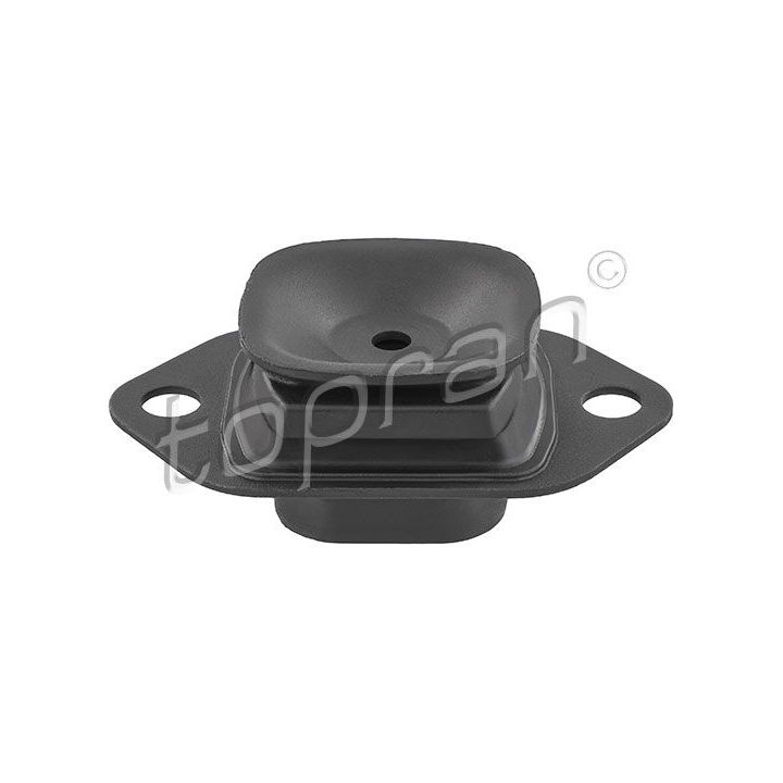 Variklio montavimas TOPRAN 634 458