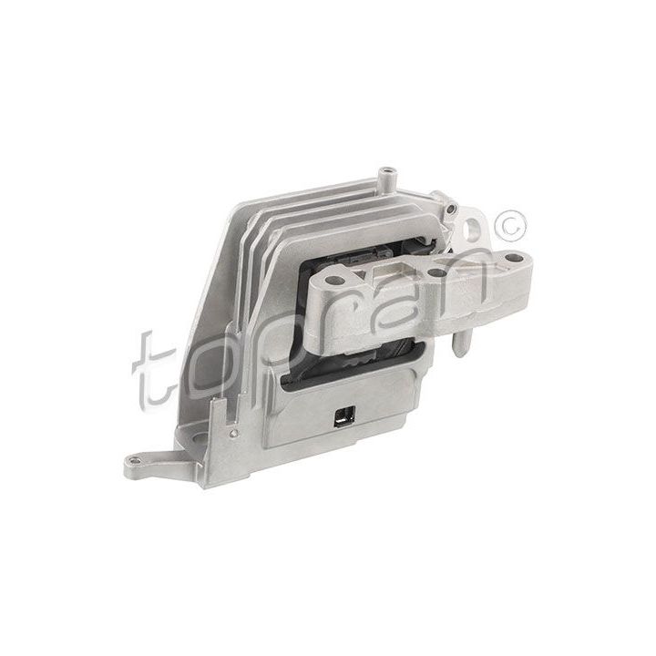 Variklio montavimas TOPRAN 634 469