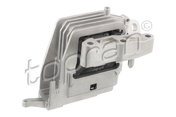 Variklio montavimas TOPRAN 634 469