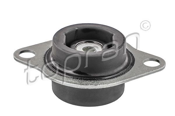 Variklio montavimas TOPRAN 634 498