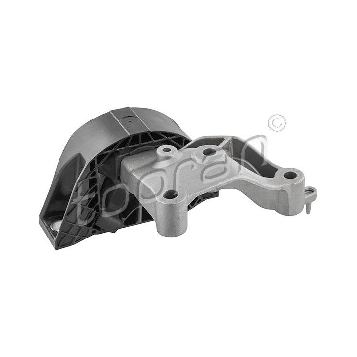 Variklio montavimas TOPRAN 634 529