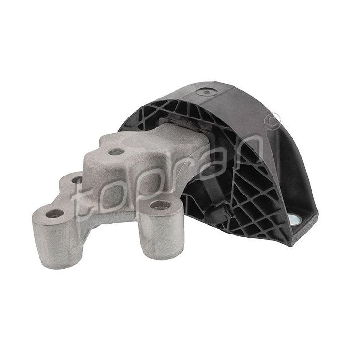 Variklio montavimas TOPRAN 634 566