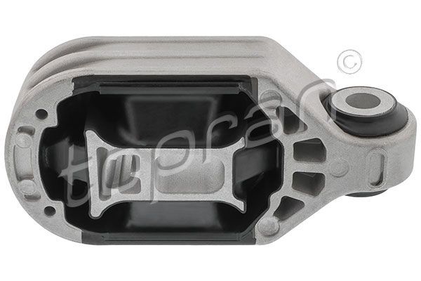 Variklio montavimas TOPRAN 634 569