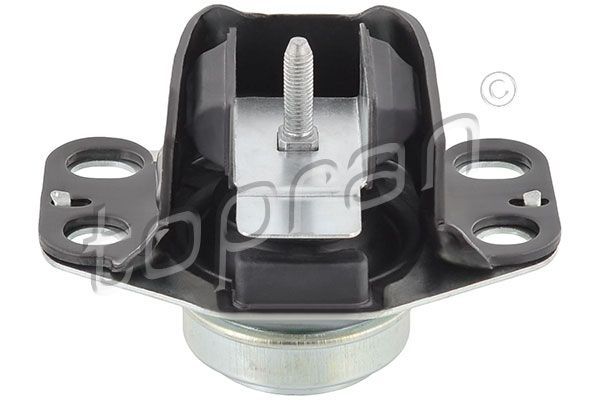 Variklio montavimas TOPRAN 700 530