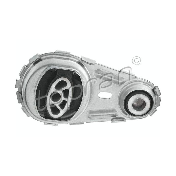 Variklio montavimas TOPRAN 700 855