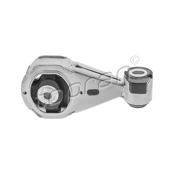 Variklio montavimas TOPRAN 700 856