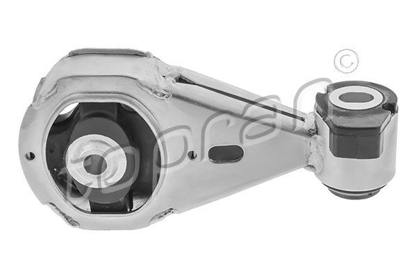 Variklio montavimas TOPRAN 700 856