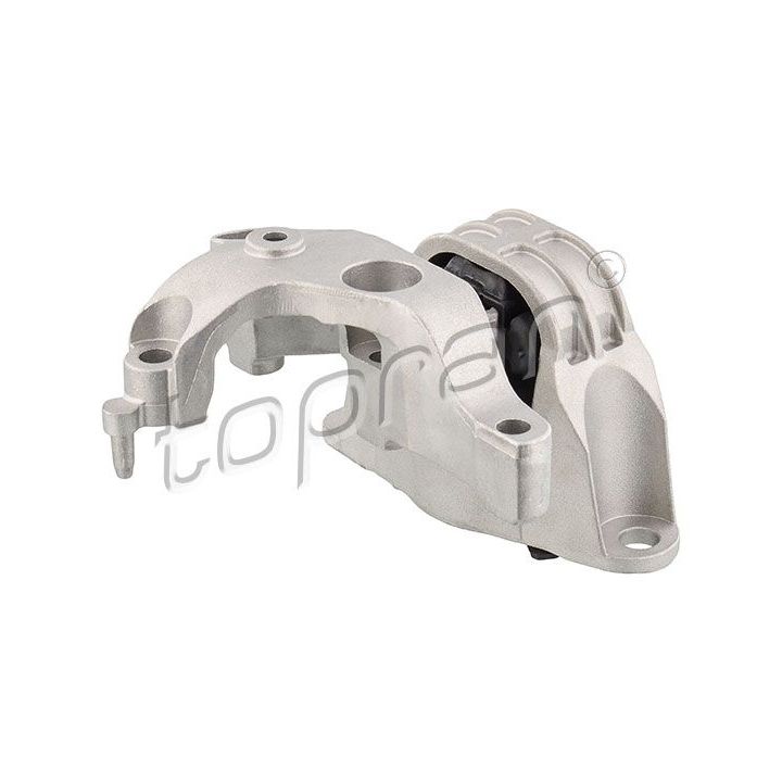 Variklio montavimas TOPRAN 700 881