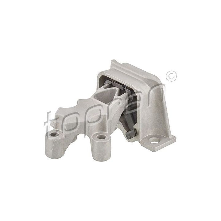 Variklio montavimas TOPRAN 701 656