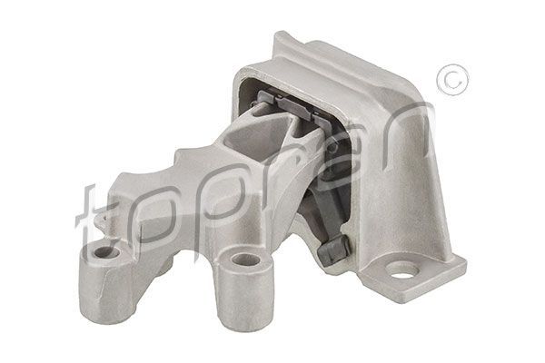 Variklio montavimas TOPRAN 701 656
