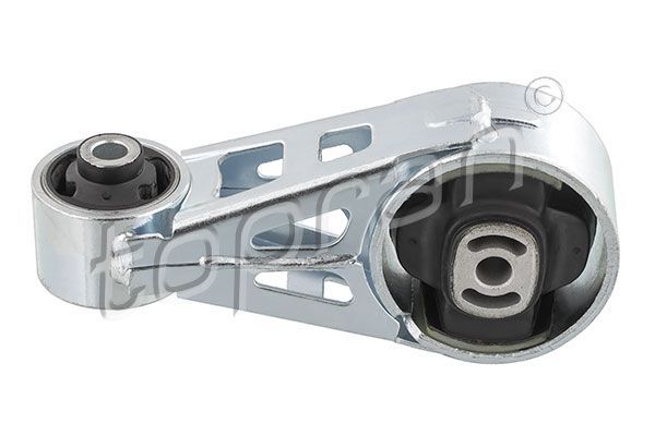 Variklio montavimas TOPRAN 722 311