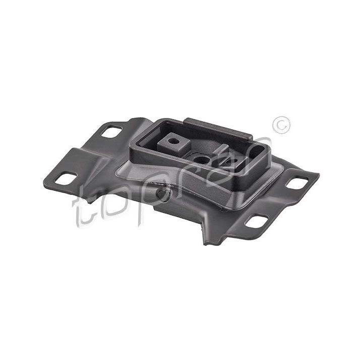 Montavimas, neautomatinė transmisija TOPRAN 304 017