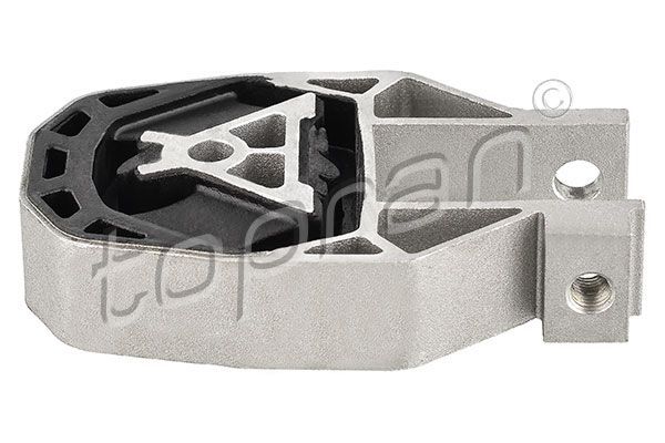 Montavimas, neautomatinė transmisija TOPRAN 304 018