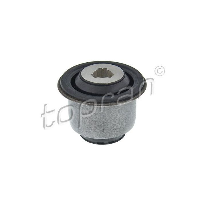 Valdymo svirties/išilginių svirčių įvorė TOPRAN 700 547