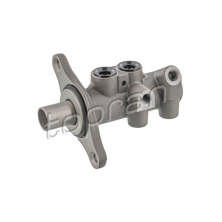 Pagrindinis cilindras, stabdžiai TOPRAN 632 851