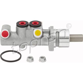 Pagrindinis cilindras, stabdžiai TOPRAN 700 781