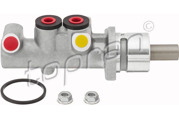 Pagrindinis cilindras, stabdžiai TOPRAN 700 781