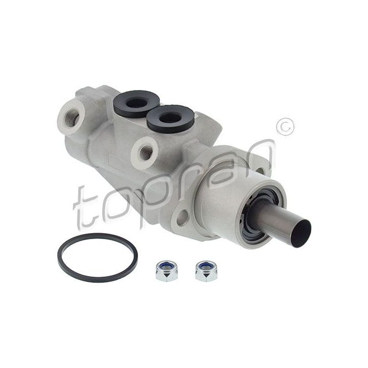 Pagrindinis cilindras, stabdžiai TOPRAN 701 232