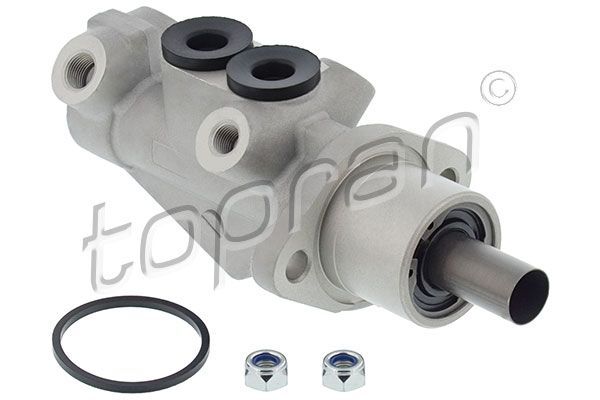 Pagrindinis cilindras, stabdžiai TOPRAN 701 232