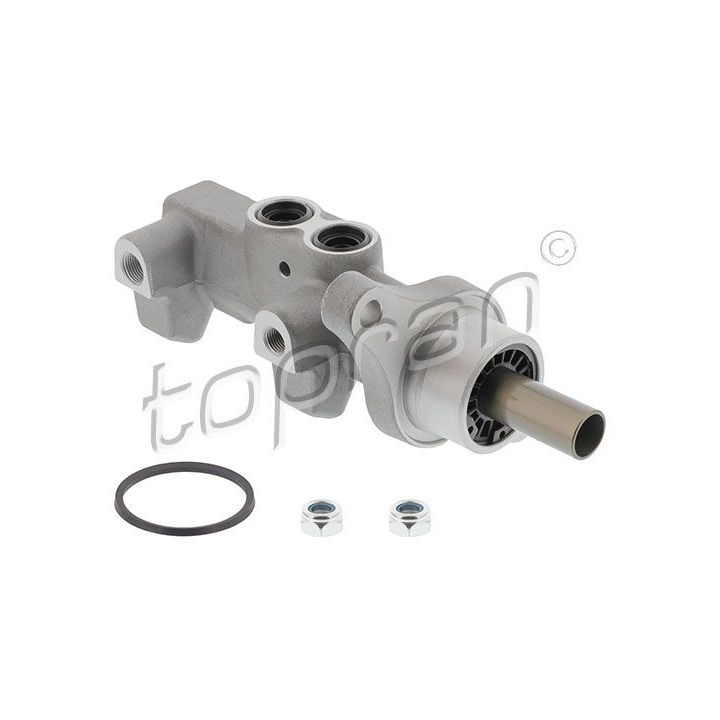 Pagrindinis cilindras, stabdžiai TOPRAN 701 920