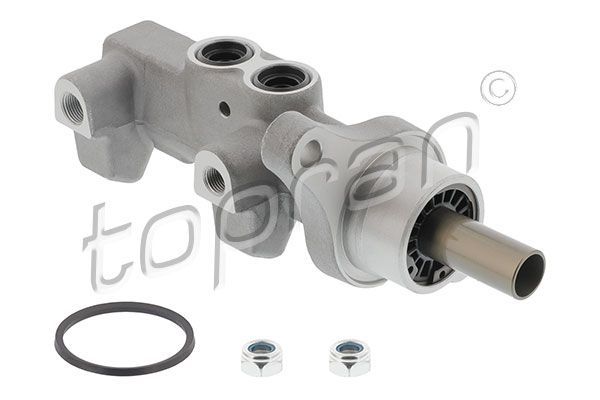 Pagrindinis cilindras, stabdžiai TOPRAN 701 920