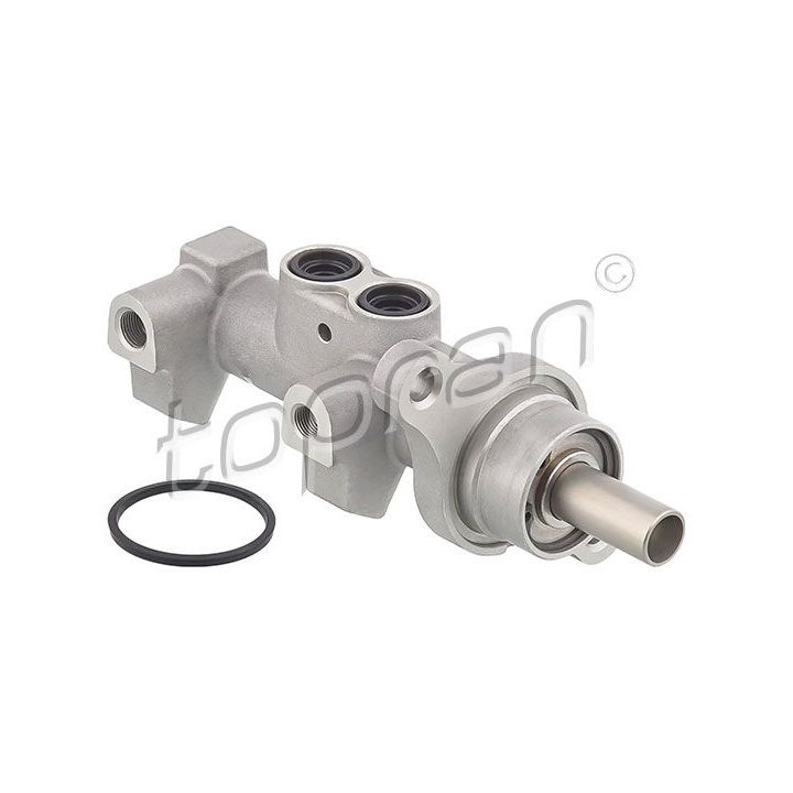 Pagrindinis cilindras, stabdžiai TOPRAN 701 921