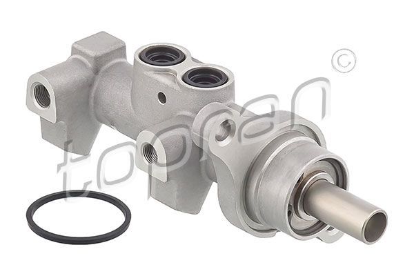 Pagrindinis cilindras, stabdžiai TOPRAN 701 921