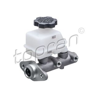 Pagrindinis cilindras, stabdžiai TOPRAN 820 966