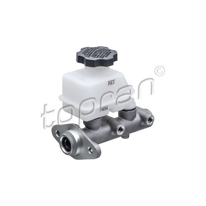 Pagrindinis cilindras, stabdžiai TOPRAN 820 966