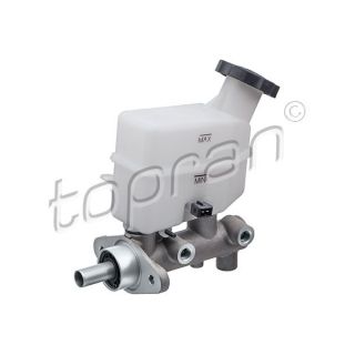 Pagrindinis cilindras, stabdžiai TOPRAN 820 970