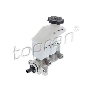 Pagrindinis cilindras, stabdžiai TOPRAN 821 469