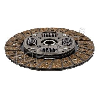 Sankabos diskas TOPRAN 207 106