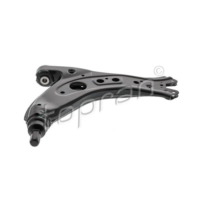 Vikšro valdymo svirtis TOPRAN 109 861