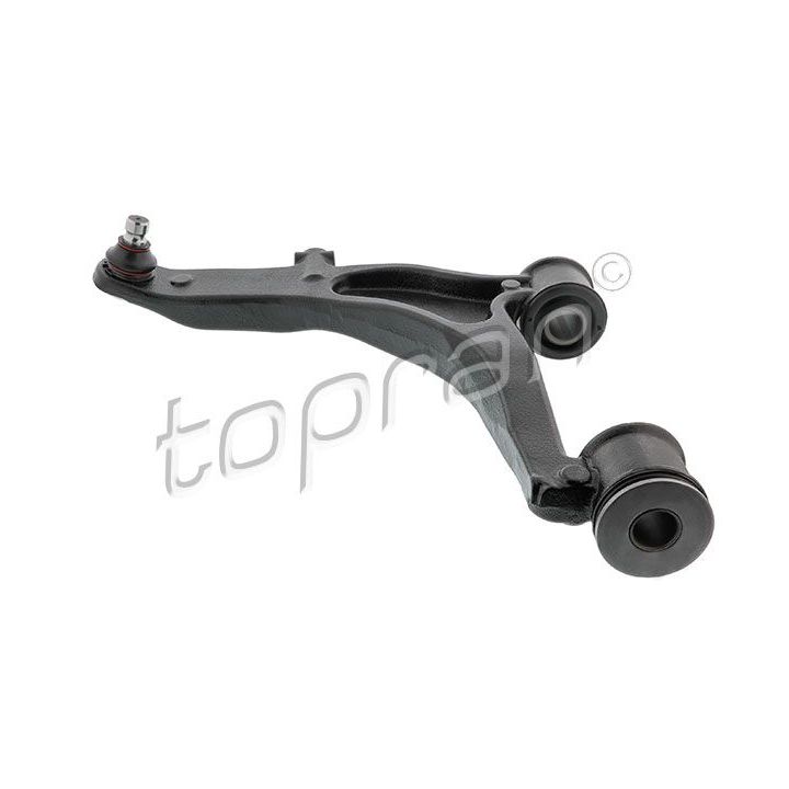 Vikšro valdymo svirtis TOPRAN 207 783