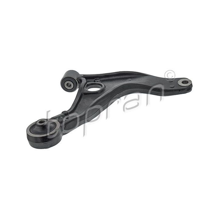 Vikšro valdymo svirtis TOPRAN 208 124