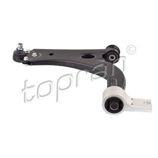 Vikšro valdymo svirtis TOPRAN 302 016